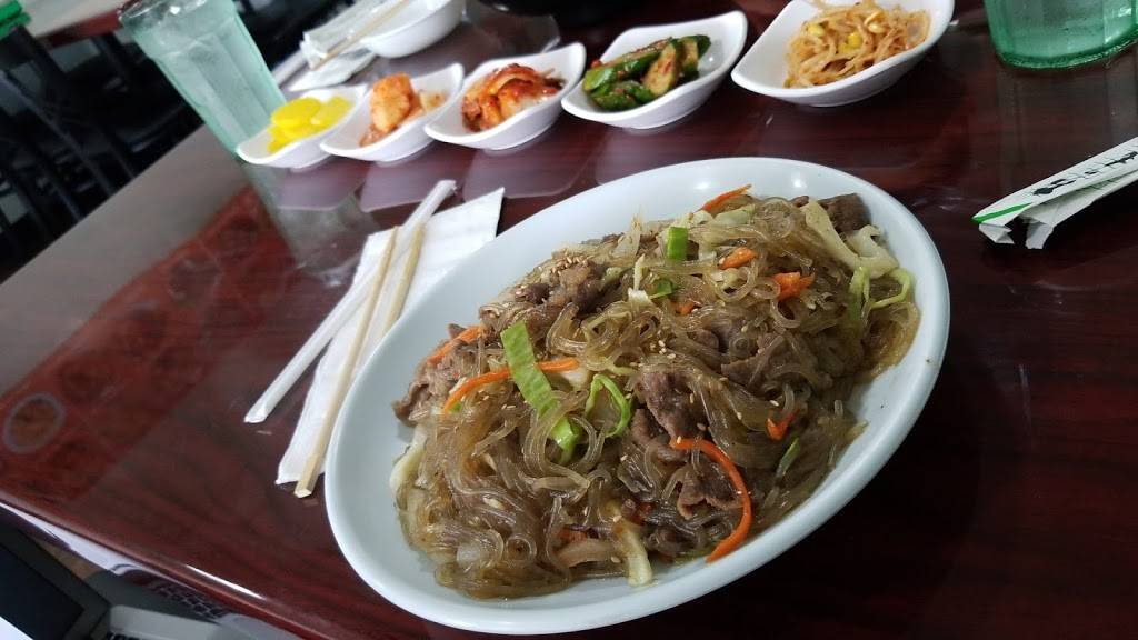 Hwang Keum Jung Korean Restaurant | restaurant | 3421-9 Cypress Mill Rd, Brunswick, GA 31520, USA | 9122618040 OR +1 912-261-8040