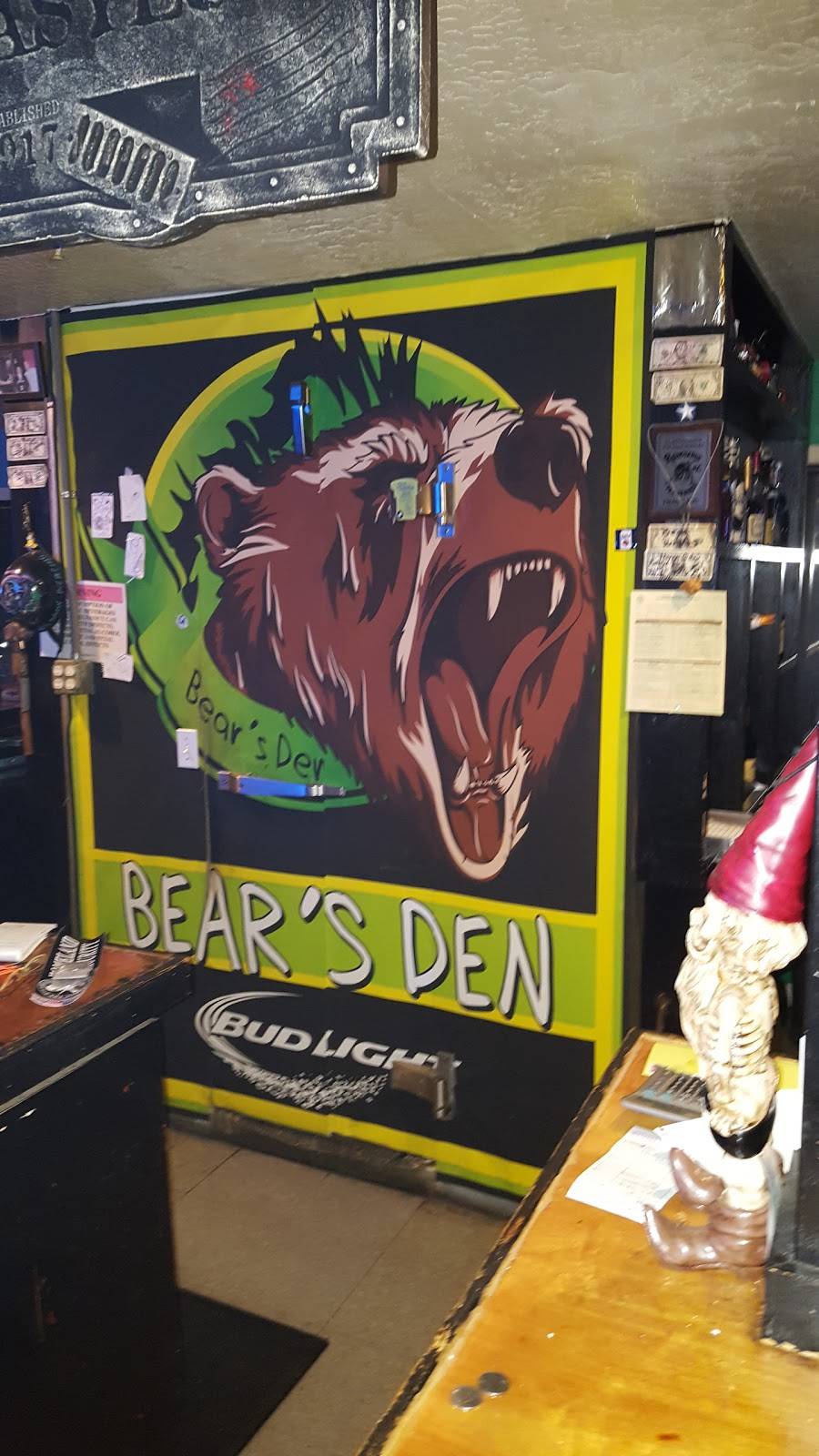 Bears Den Bar & Grill | restaurant | East,, 750 US-70, Crossville, TN 38555, USA | 9317871046 OR +1 931-787-1046