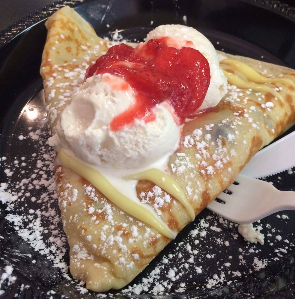 Crepes in the City | bakery | 229 Crocker Park Blvd, Westlake, OH 44145, USA | 4403857093 OR +1 440-385-7093
