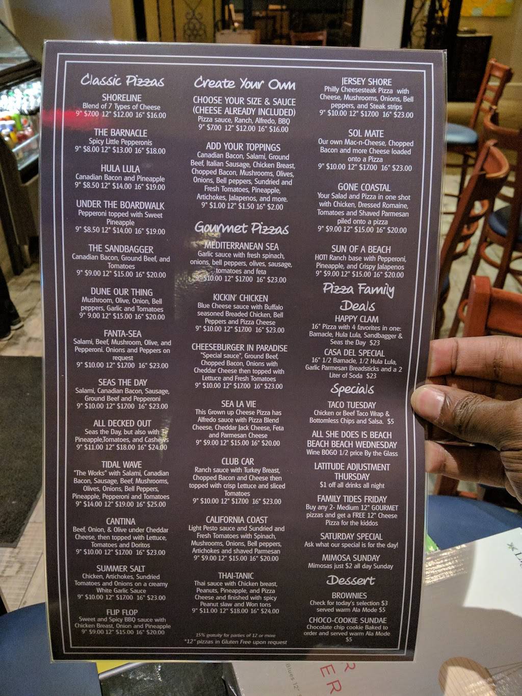 Casa Del Mar Cafe! | restaurant | 18209 W Calistoga Dr, Goodyear, AZ 85338, USA | 6232960991 OR +1 623-296-0991