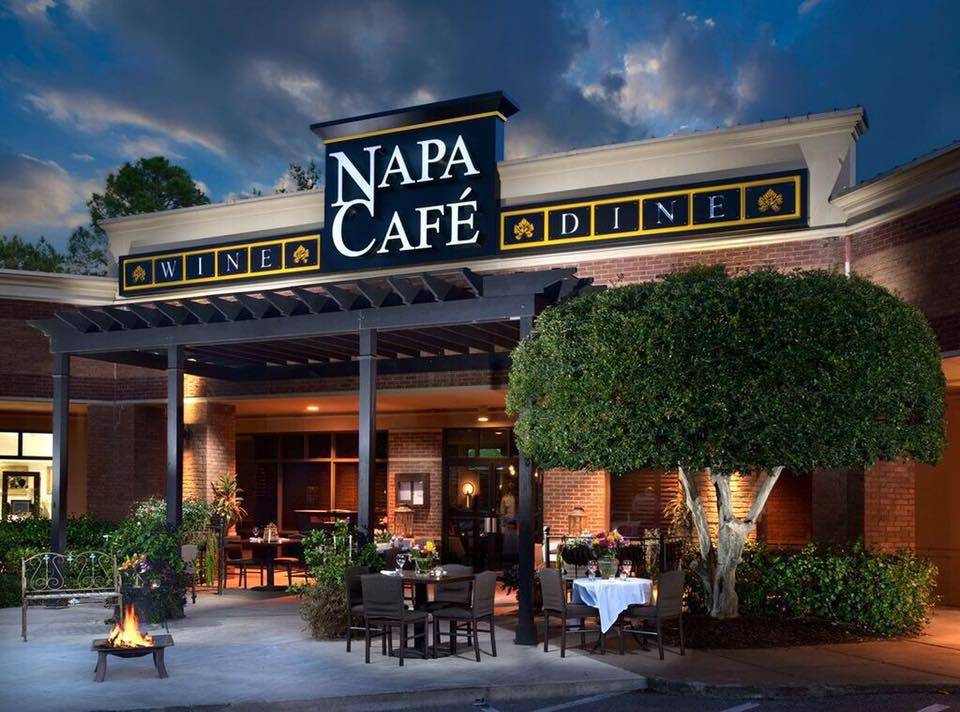 Napa Cafe | restaurant | 5101 Sanderlin Ave #122, Memphis, TN 38117, USA | 9016830441 OR +1 901-683-0441