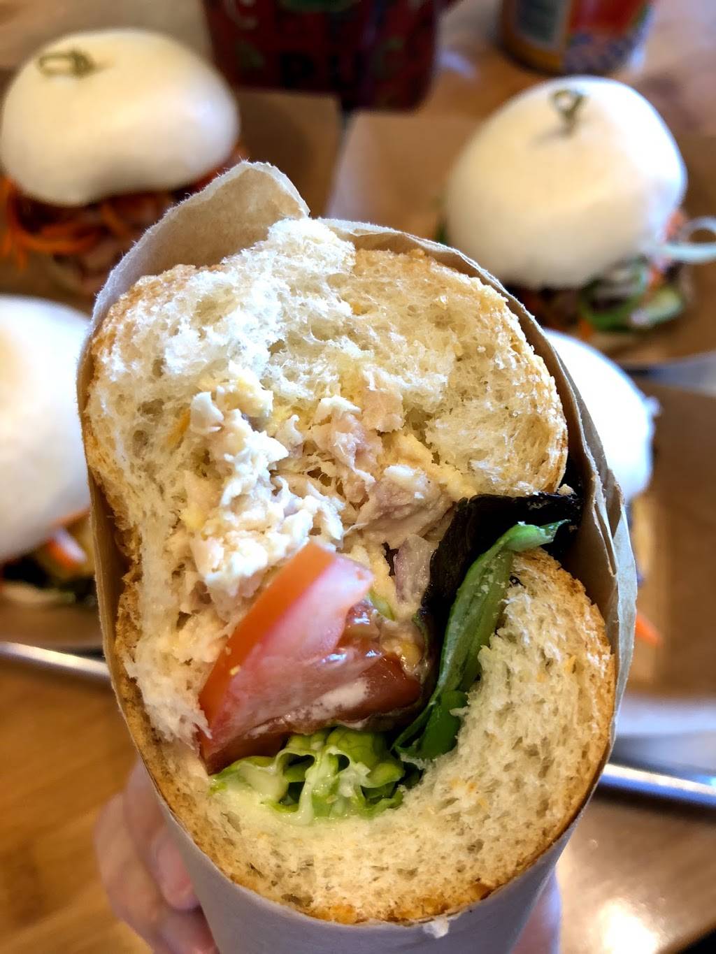 Bao N Baguette | restaurant | 16039 Brookhurst St, Fountain Valley, CA 92708, USA | 7146175611 OR +1 714-617-5611
