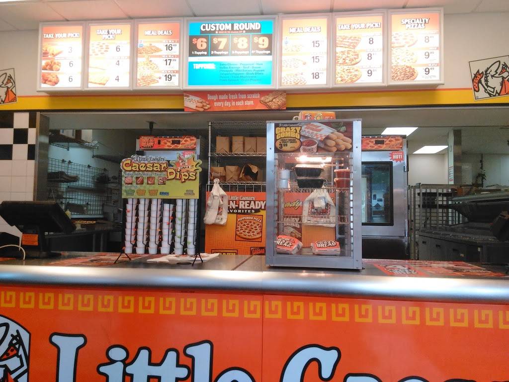 Little Caesars Pizza | meal takeaway | 718 N Heincke Rd, Miamisburg, OH 45342, USA | 9378659955 OR +1 937-865-9955