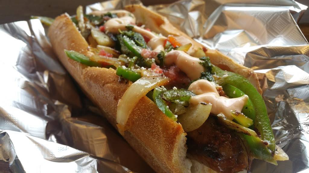 Holydog | restaurant | 44 W Main St, Middletown, NY 10940, USA | 8456497495 OR +1 845-649-7495