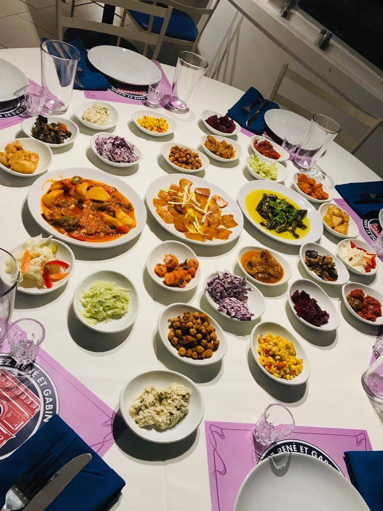 Chez Rene et Gabin | restaurant | 10245 Collins Ave, Bal Harbour, FL 33154, USA | 7868388521 OR +1 786-838-8521