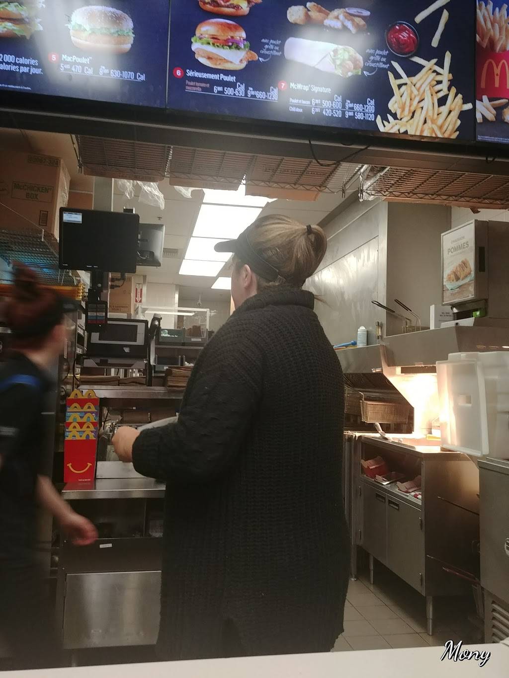 McDonalds | cafe | 401 Boulevard Curé-Labelle, Rosemère, QC J7A 3T2, Canada | 4509796633 OR +1 450-979-6633