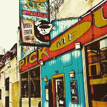 Pick Me Up Cafe | cafe | 4882 N Clark St, Chicago, IL 60640, USA | 7732486613 OR +1 773-248-6613