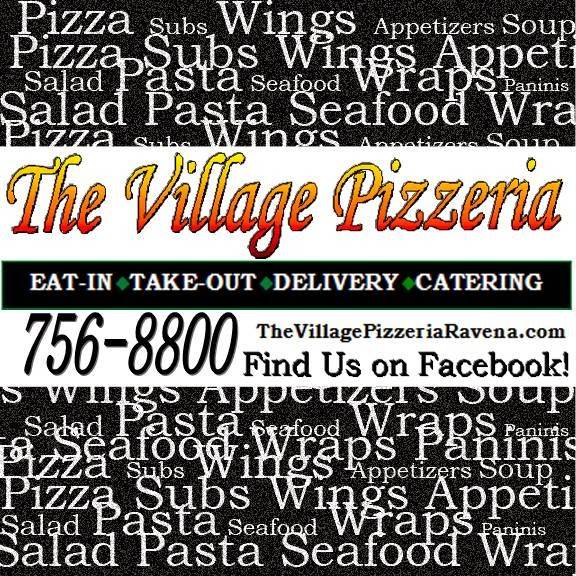 The Village Pizzeria | restaurant | 2381 Us Route 9w, Ravena, NY 12143, USA | 5187568800 OR +1 518-756-8800