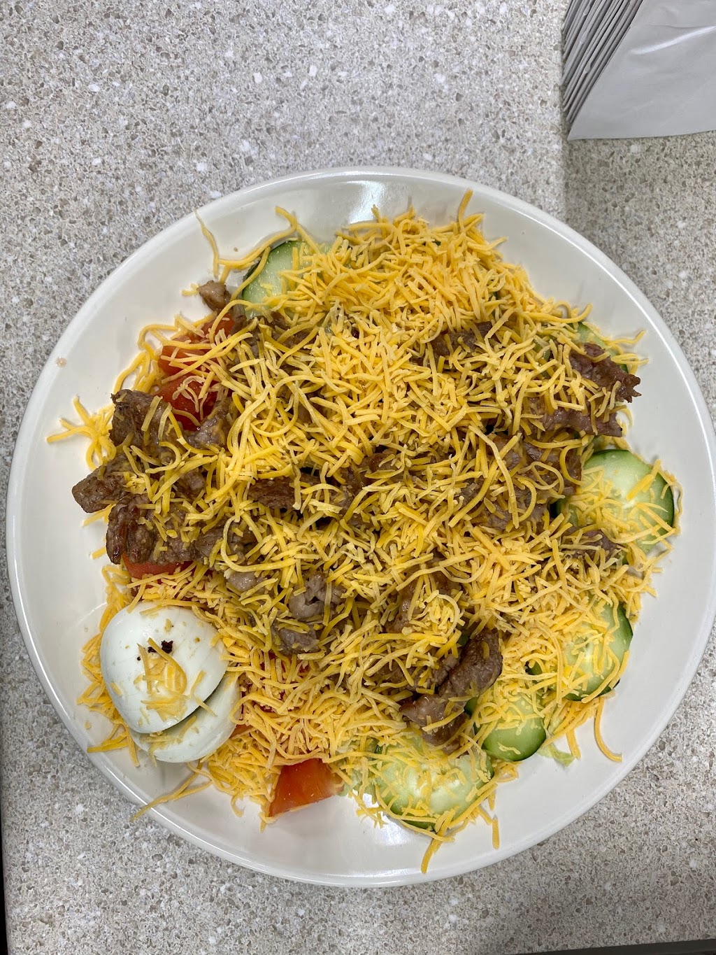 Zoes Family Restaurant- Trenwest | restaurant | 3060 Trenwest Dr, Winston-Salem, NC 27103, USA | 3368425000 OR +1 336-842-5000