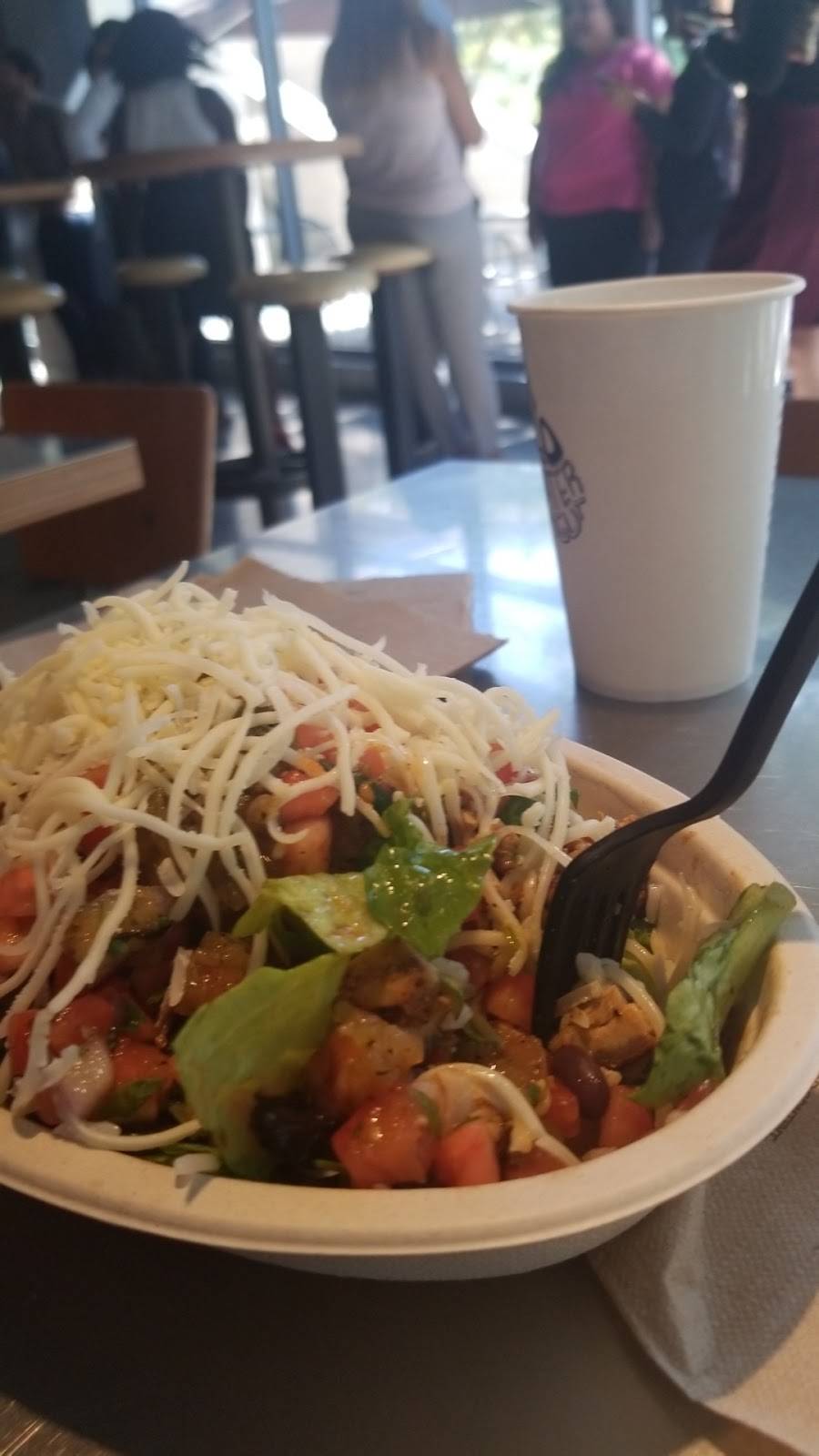Chipotle Mexican Grill | restaurant | 11 W Washington St #140, Phoenix, AZ 85003, USA | 6025135751 OR +1 602-513-5751