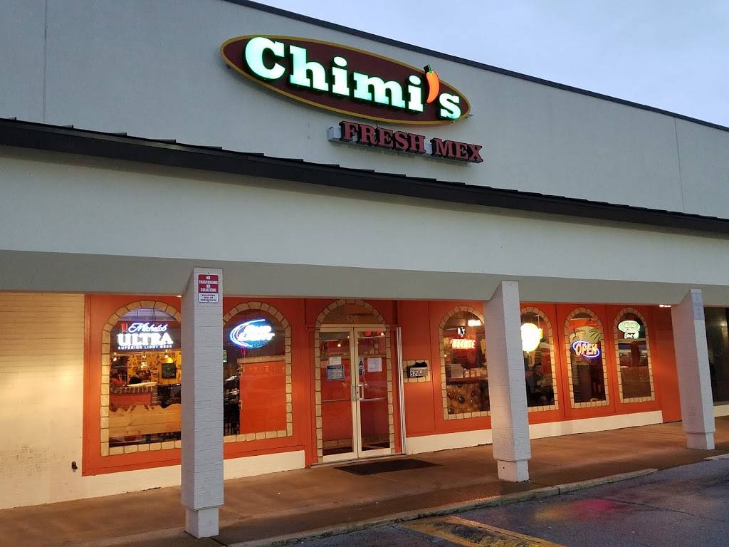 Chimis Fresh Mex | restaurant | 520 N Hwy 67, Florissant, MO 63031, USA | 3148391319 OR +1 314-839-1319