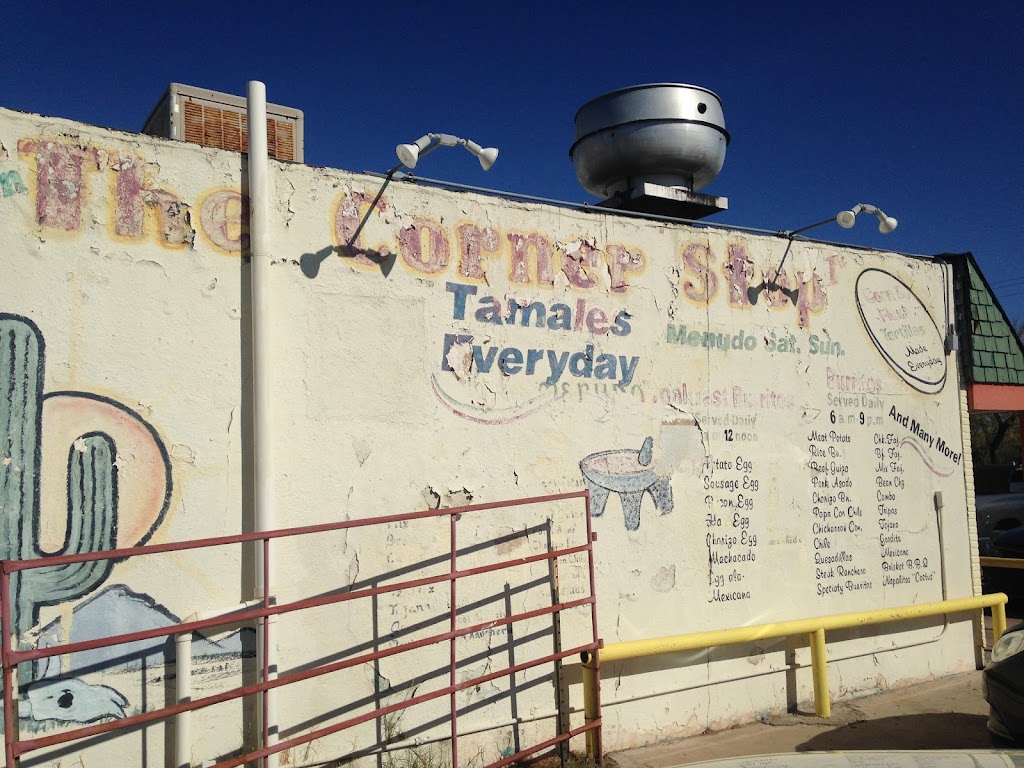 The Corner Stop | restaurant | 2021 Ben Ficklin Rd, San Angelo, TX 76903, USA | 3256537414 OR +1 325-653-7414