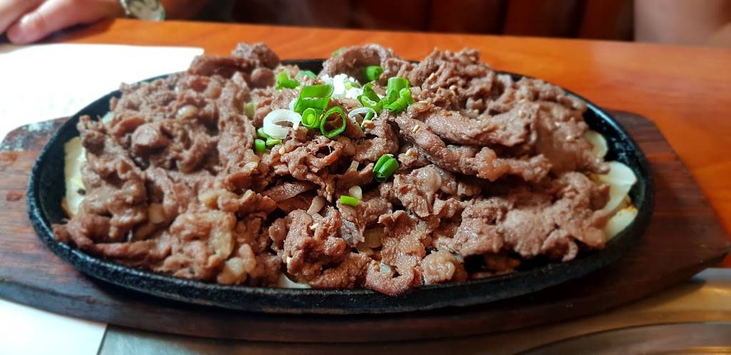 Kang Nam Restaurant | restaurant | 4103 W Olympic Blvd, Los Angeles, CA 90019, USA | 3239371070 OR +1 323-937-1070