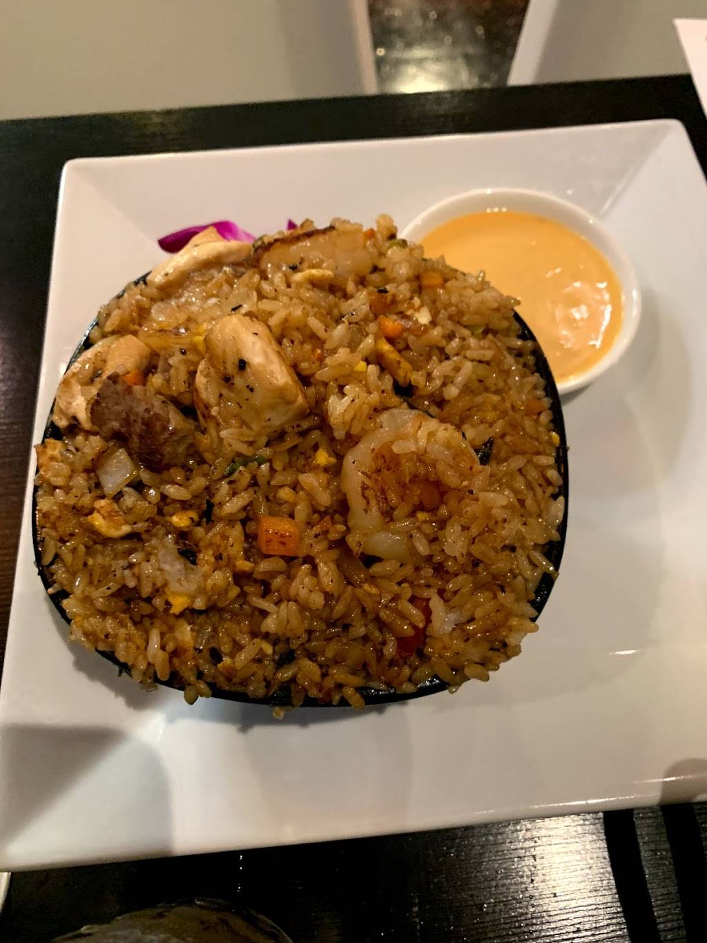 Oishii Sushi Bar | restaurant | 14709 SW 42nd St, Miami, FL 33185, USA | 3052216523 OR +1 305-221-6523