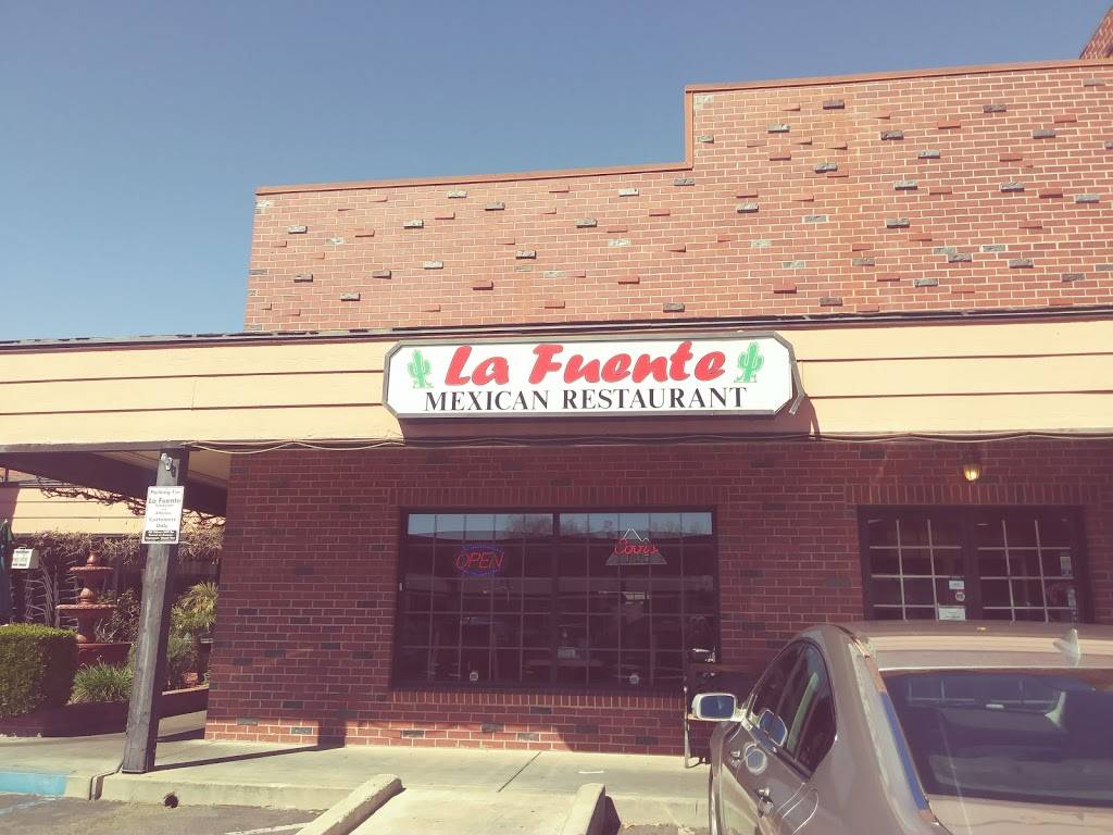 La Fuente Mexican Bar Restaraunt | restaurant | 642 1st St, Brentwood, CA 94513, USA | 9255162233 OR +1 925-516-2233