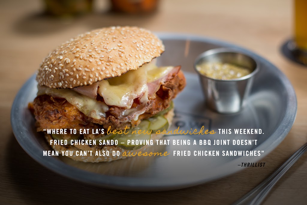 Holy Cow BBQ - Redondo Beach | restaurant | 1617 S Pacific Coast Hwy, Redondo Beach, CA 90277, USA | 4243616891 OR +1 424-361-6891