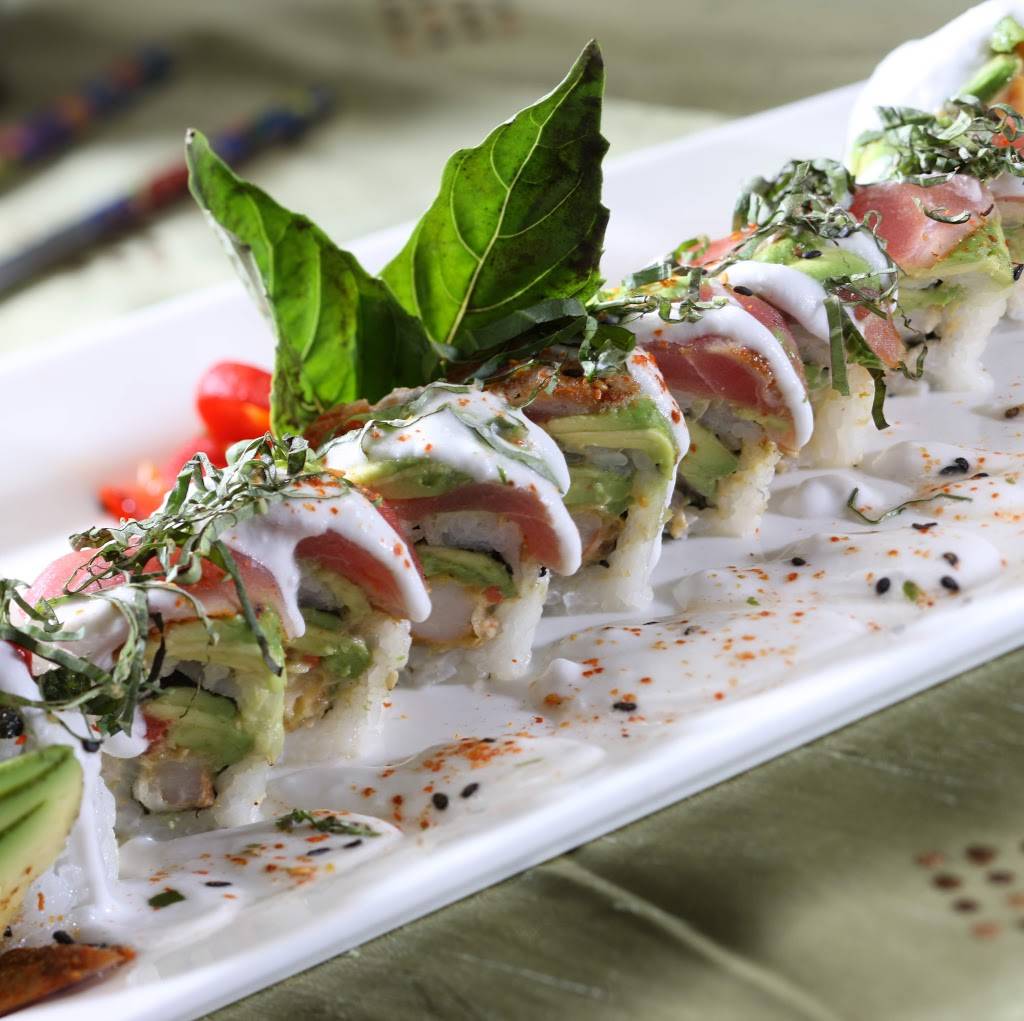 Nama Sushi Bar | restaurant | 2300 Elliston Pl, Nashville, TN 37203, USA | 6159336262 OR +1 615-933-6262