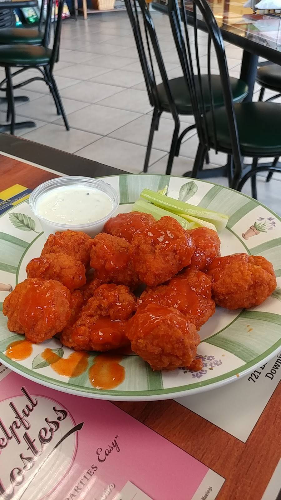 Jads Pizza | restaurant | 226 E Lancaster Ave, Downingtown, PA 19335, USA | 6102696666 OR +1 610-269-6666