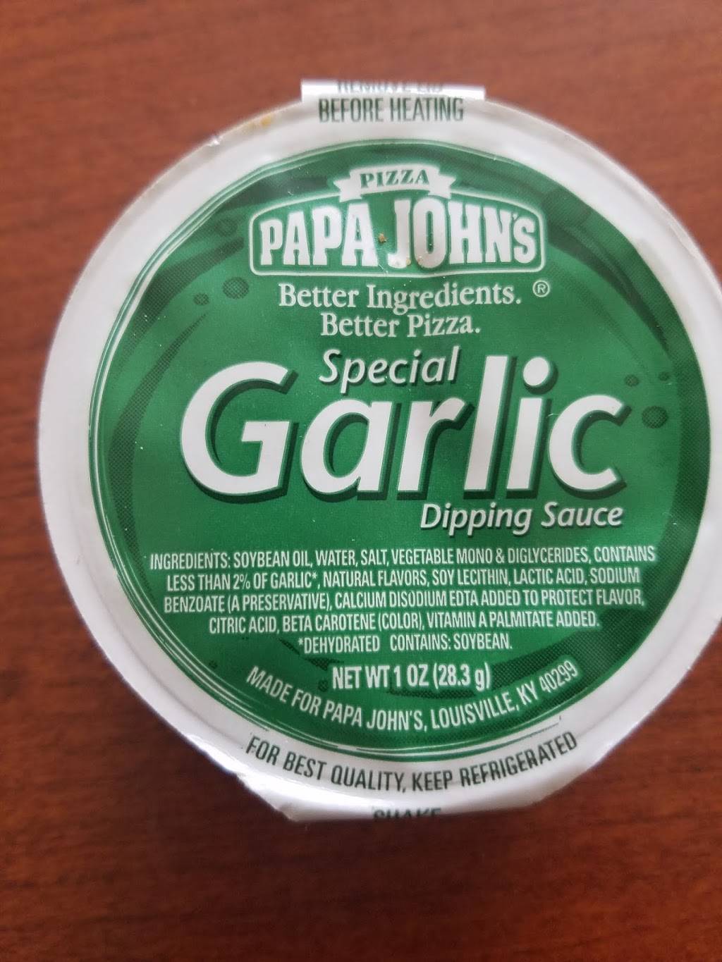 Papa Johns Pizza | restaurant | 1100 W 7th St, Auburn, IN 46706, USA | 2609277272 OR +1 260-927-7272