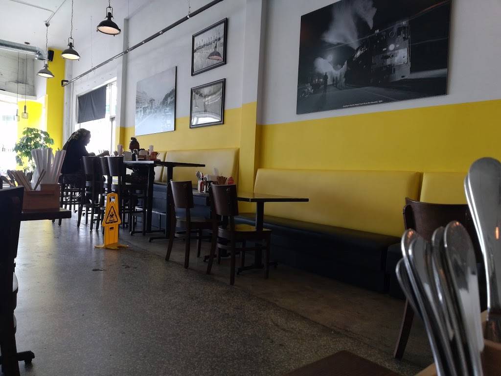 City Kitchen Cafe | restaurant | 5225 Lankershim Blvd, Los Angeles, CA 91601, USA | 8188537065 OR +1 818-853-7065