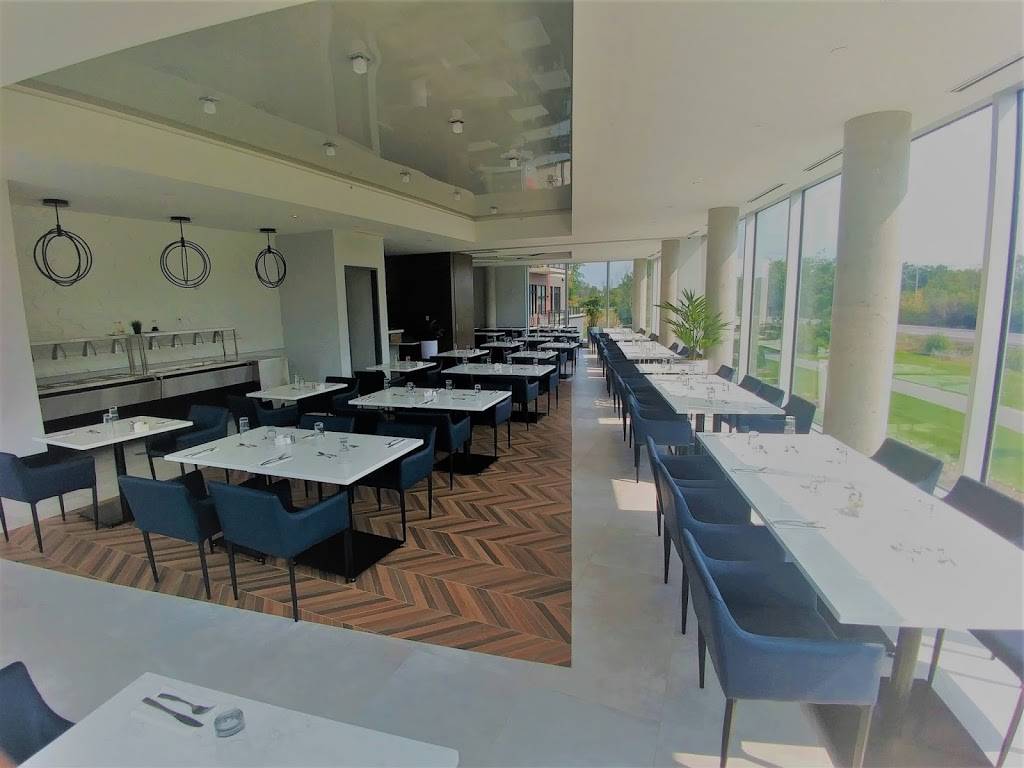 Bistro Le District | restaurant | 55 Impasse Lady-Colborne B, Gatineau, QC J9H 1Z2, Canada | 8195570505 OR +1 819-557-0505