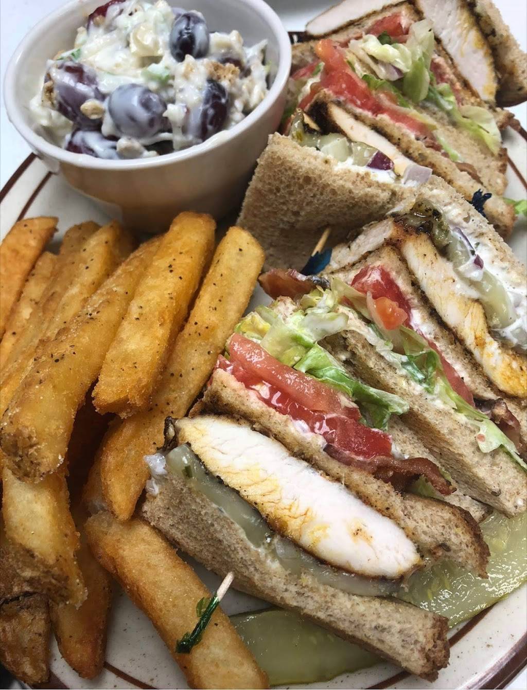 Jersey Girl Diner | restaurant | 174 W Main St, Morristown, TN 37814, USA | 4232541304 OR +1 423-254-1304