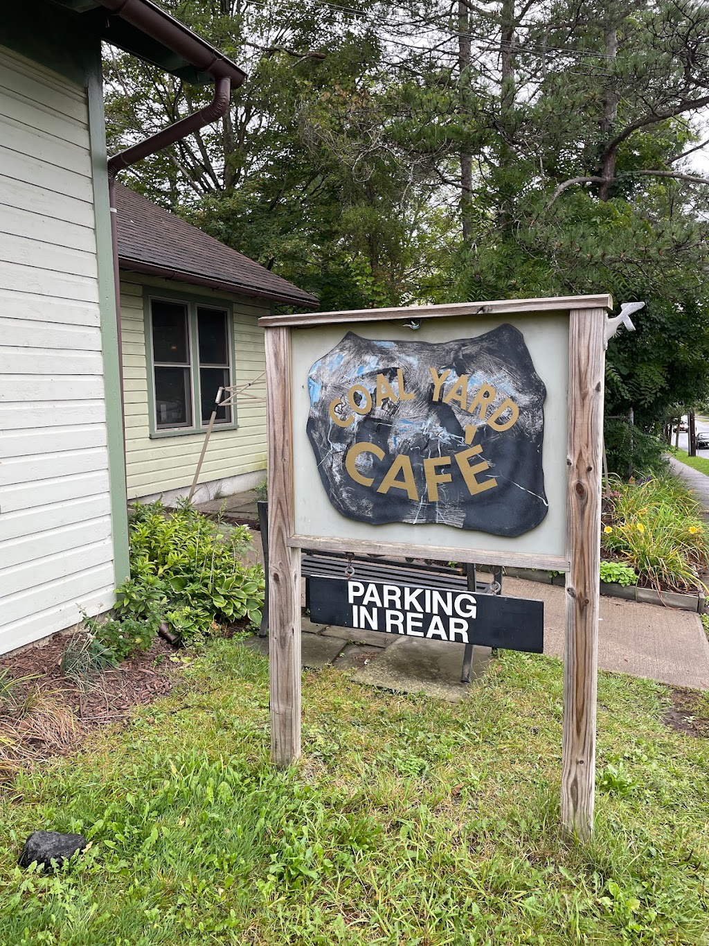 Coal Yard Cafe | cafe | 143 Maple Ave, Ithaca, NY 14850, USA | 6072770734 OR +1 607-277-0734