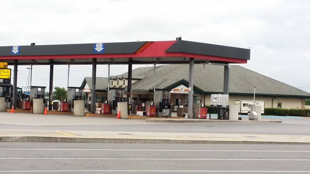 Flying J Travel Center | restaurant | 628 County Road #41 Rr6, Napanee, ON K7R 3L2, Canada | 6133547044 OR +1 613-354-7044