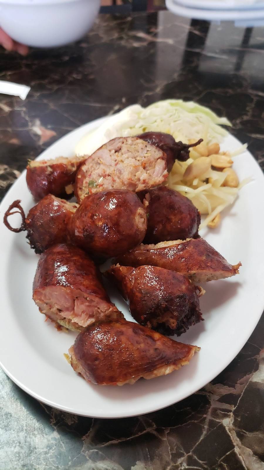 Laos Thai Street Food | restaurant | 860 E Twain Ave Ste 121, Las Vegas, NV 89169, USA | 7022933551 OR +1 702-293-3551