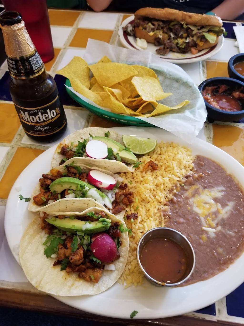 El Potro Mexican Bar & Grill | restaurant | 124 Merrimack St, Lowell, MA 01852, USA | 9784552840 OR +1 978-455-2840