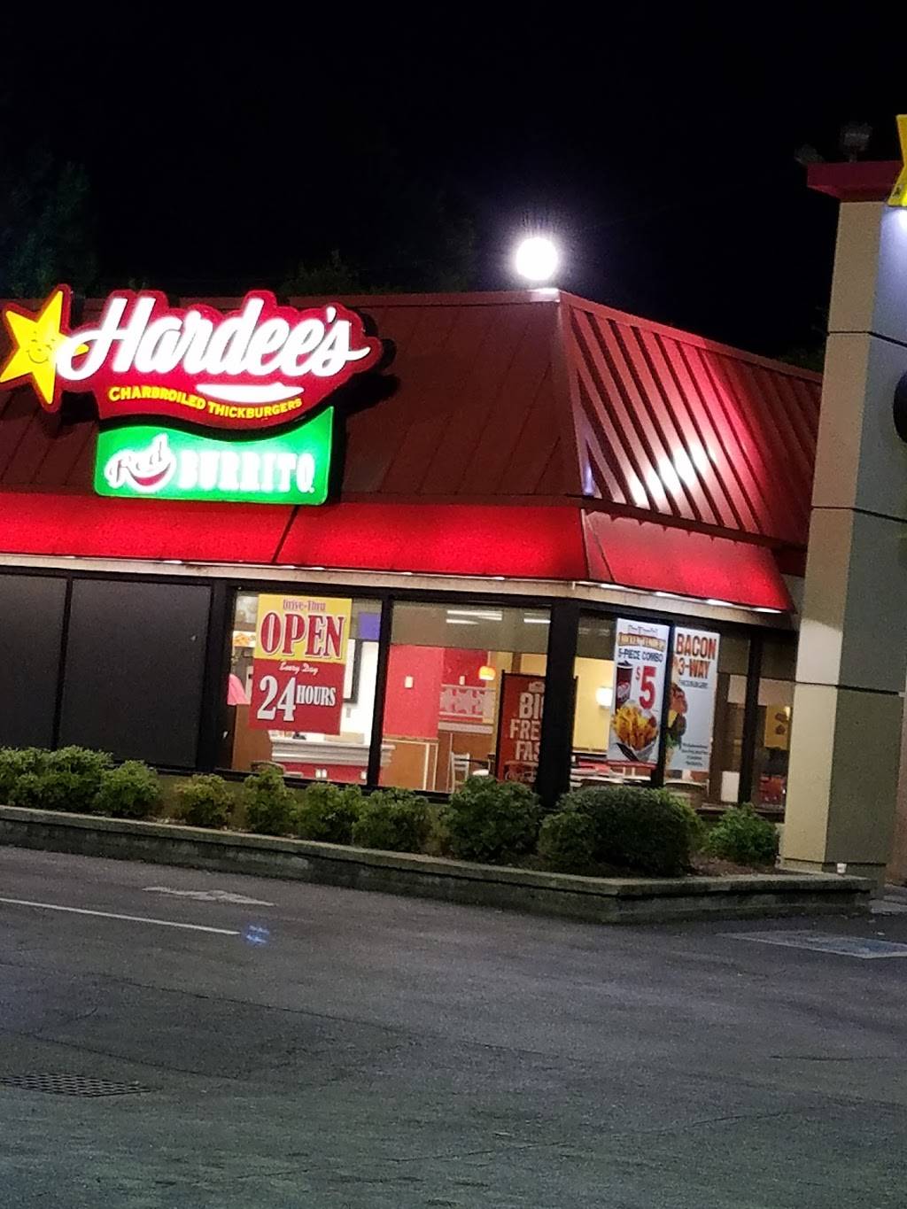 Hardees | restaurant | 5113 Airport Hwy, Birmingham, AL 35212, USA | 2055926706 OR +1 205-592-6706