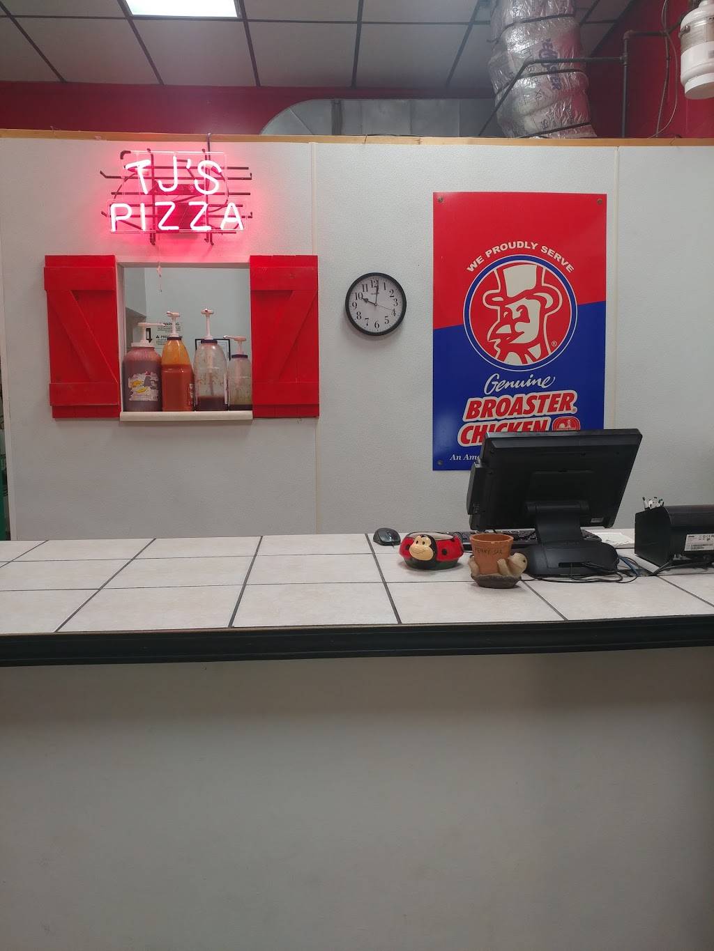 TJS Pizza | restaurant | 2390 Baty Rd, Lima, OH 45807, USA | 4193397410 OR +1 419-339-7410