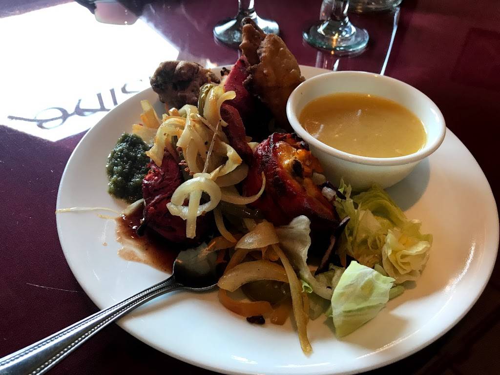 Tandoori Bite Indian Cuisine | restaurant | 36 Witherspoon St, Princeton, NJ 08542, USA | 6092799700 OR +1 609-279-9700