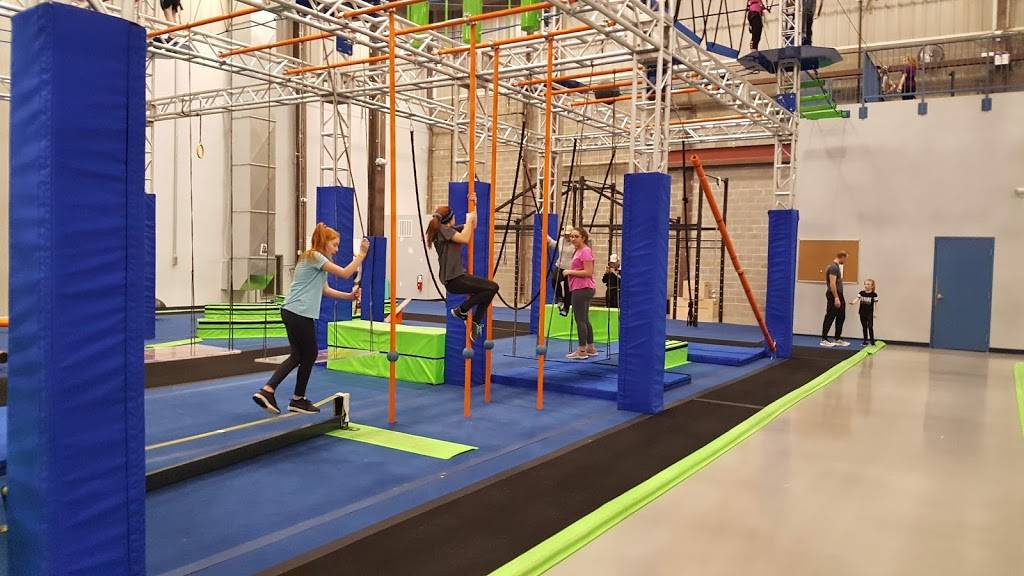 Play: CLE – Indoor Adventure Park | restaurant | 38525 Chester Rd, Avon, OH 44011, USA | 4406953565 OR +1 440-695-3565