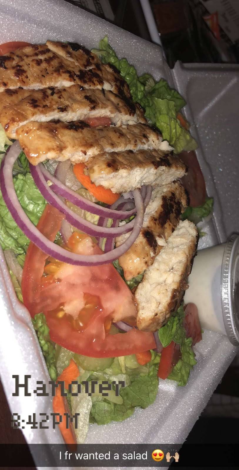 B-Street Subs | restaurant | 429 Baltimore St, Hanover, PA 17331, USA | 7176370893 OR +1 717-637-0893