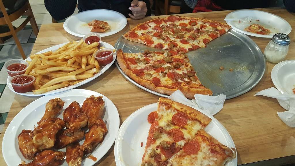 Tonys Giant Pizzeria & Grill | meal delivery | 4973 Diane Ave, San Diego, CA 92117, USA | 8582687700 OR +1 858-268-7700