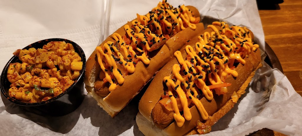 Milestone - Board Game Bar & Gourmet Hot Dogs | restaurant | 312 Cleveland Ave NW, Canton, OH 44702, USA | 3309564509 OR +1 330-956-4509