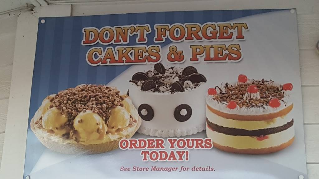 Ritters Frozen Custard Livonia | restaurant | 31227 W 8 Mile Rd, Livonia, MI 48152, USA | 2484764571 OR +1 248-476-4571