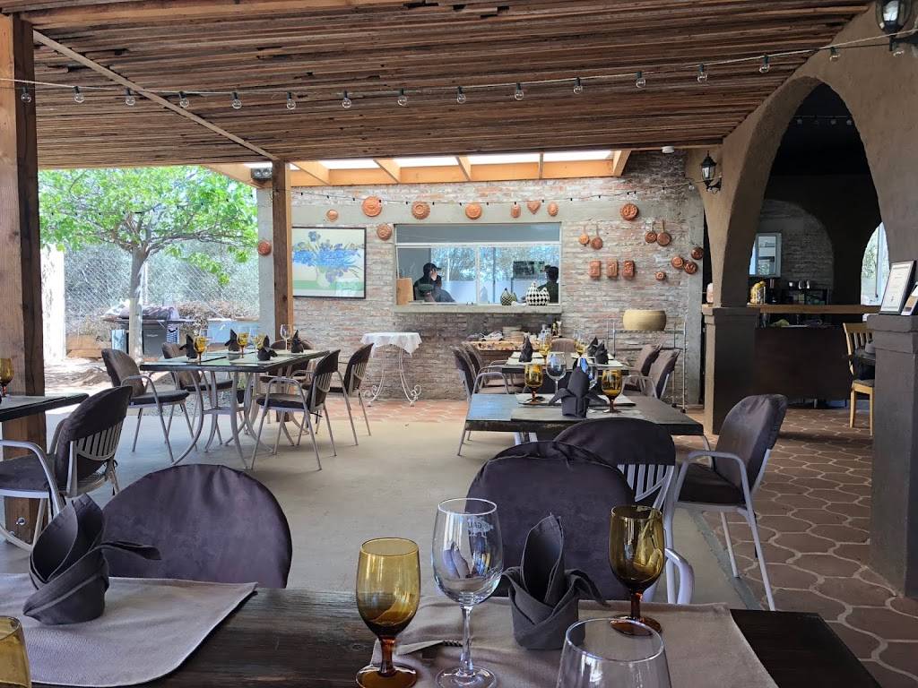 Restaurante Tre Galline | restaurant | Blvd. Emiliano Zapata, 22755 El Porvenir, B.C., Mexico | 016121199718 OR +52 612 119 9718