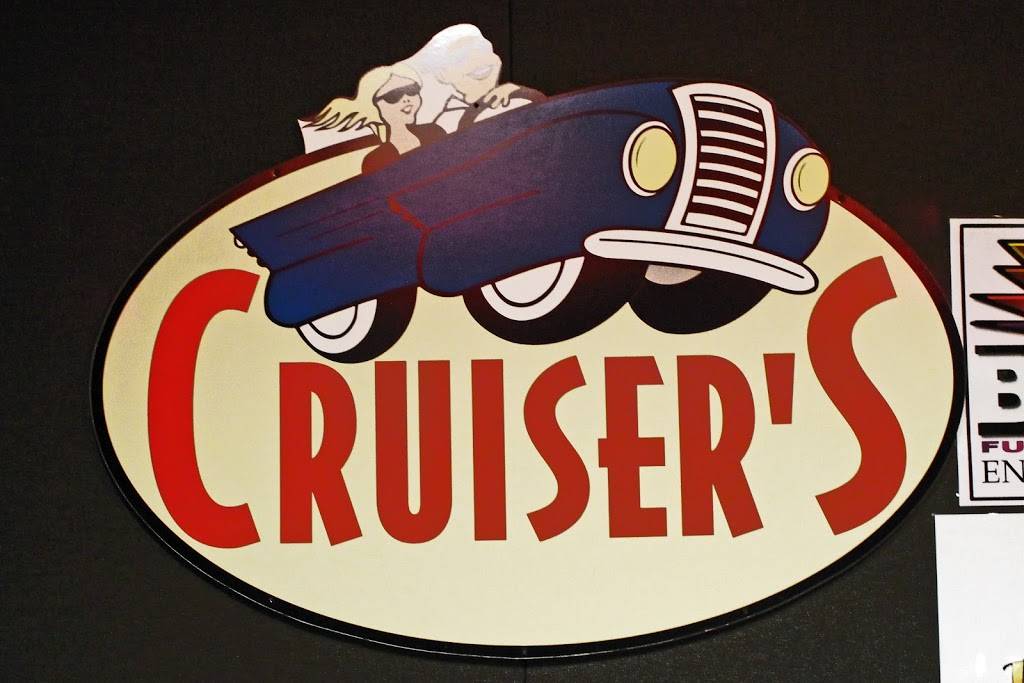 Cruisers Bar & Grill | restaurant | 6625 Dean Memorial Pkwy, Hudson, OH 44236, USA | 3306539191 OR +1 330-653-9191