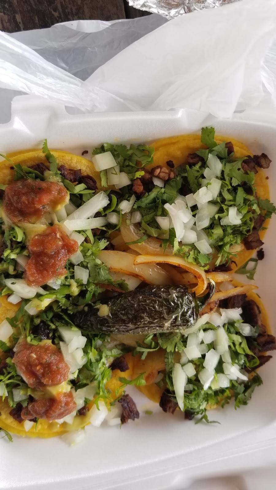 Rodriguez Mexican Kitchen | restaurant | 101 N 4th St, Jarrell, TX 76537, USA | 5127464172 OR +1 512-746-4172