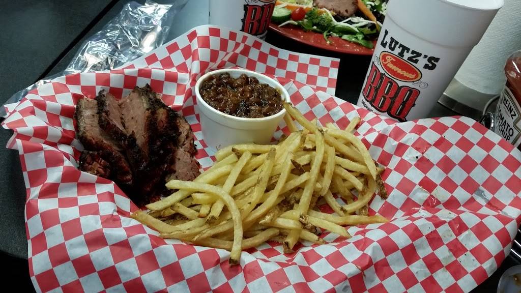Lutzs BBQ | restaurant | 3505 Missouri Blvd, Jefferson City, MO 65109, USA | 5736364227 OR +1 573-636-4227