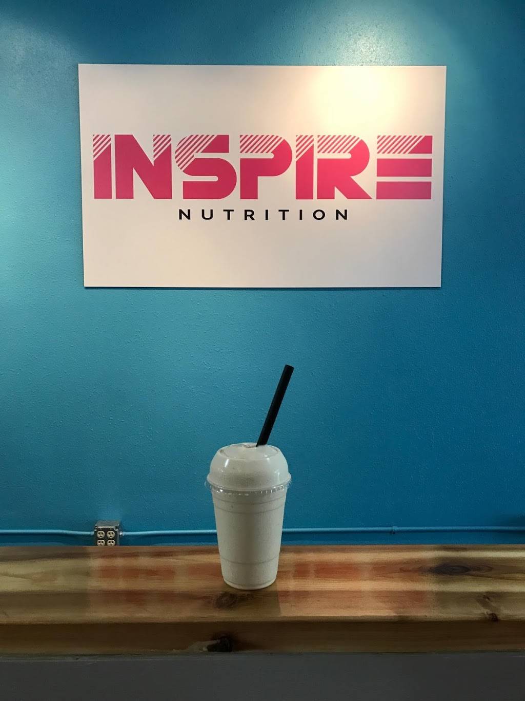 Inspire Nutrition | restaurant | 303 E Clairemont Ave, Eau Claire, WI 54701, USA | 7155592910 OR +1 715-559-2910