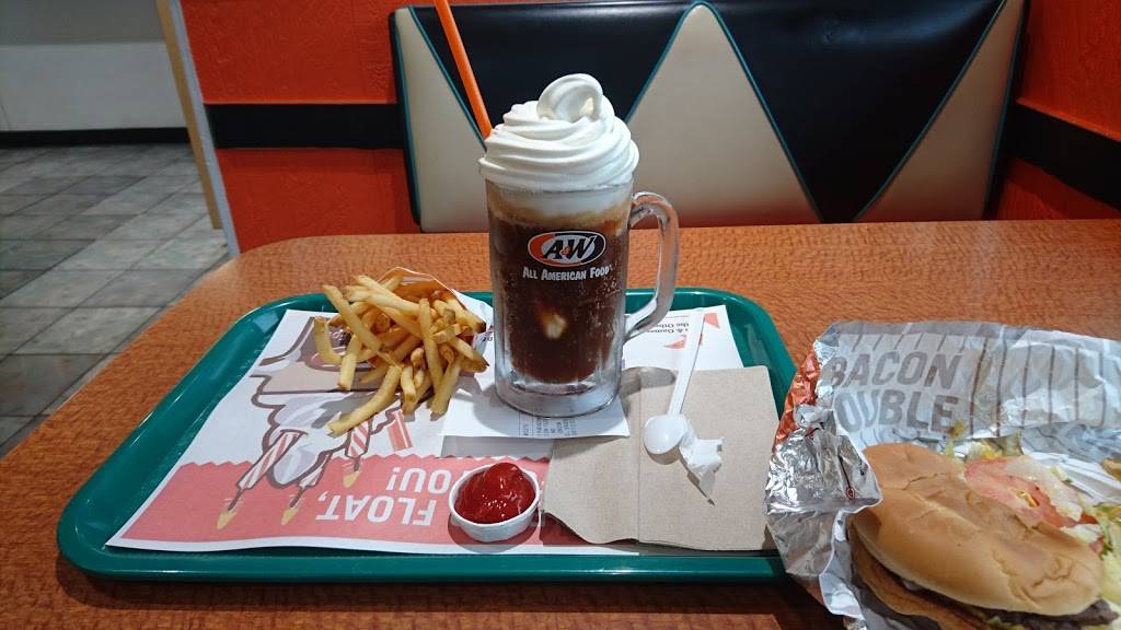 A&W | restaurant | 3741 Redwood Hwy, San Rafael, CA 94903, USA | 4154799652 OR +1 415-479-9652