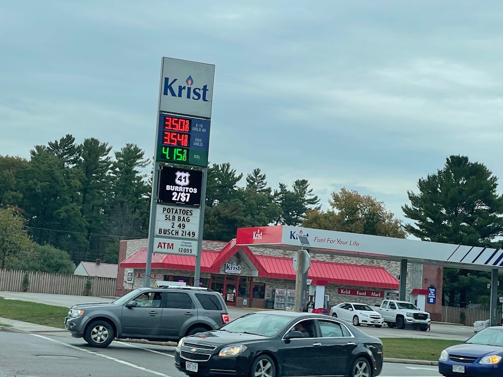 Krist Food Mart #091 | meal takeaway | 711 Grand Ave, Rothschild, WI 54474, USA | 7156600161 OR +1 715-660-0161