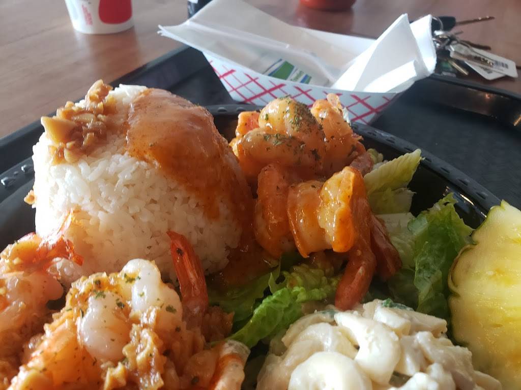 Hys shrimp Hawaiian food | restaurant | 530 SW 205th Ave#400, Beaverton, OR 97006, USA | 5037168730 OR +1 503-716-8730