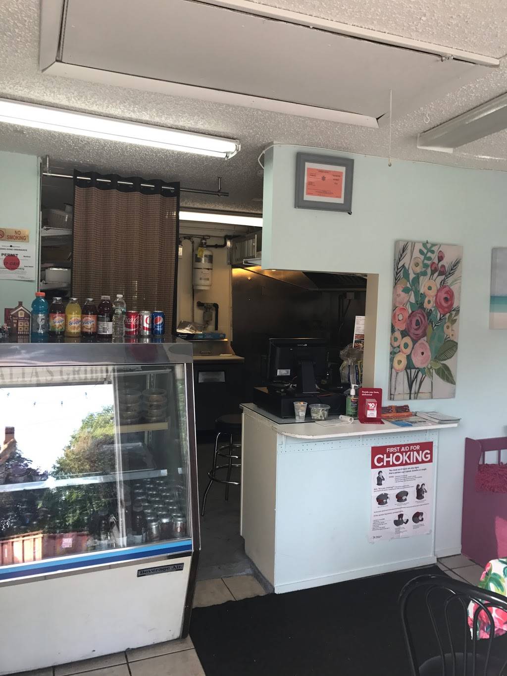 Talias Grill House | restaurant | 16 2nd St, New City, NY 10956, USA | 8454992999 OR +1 845-499-2999