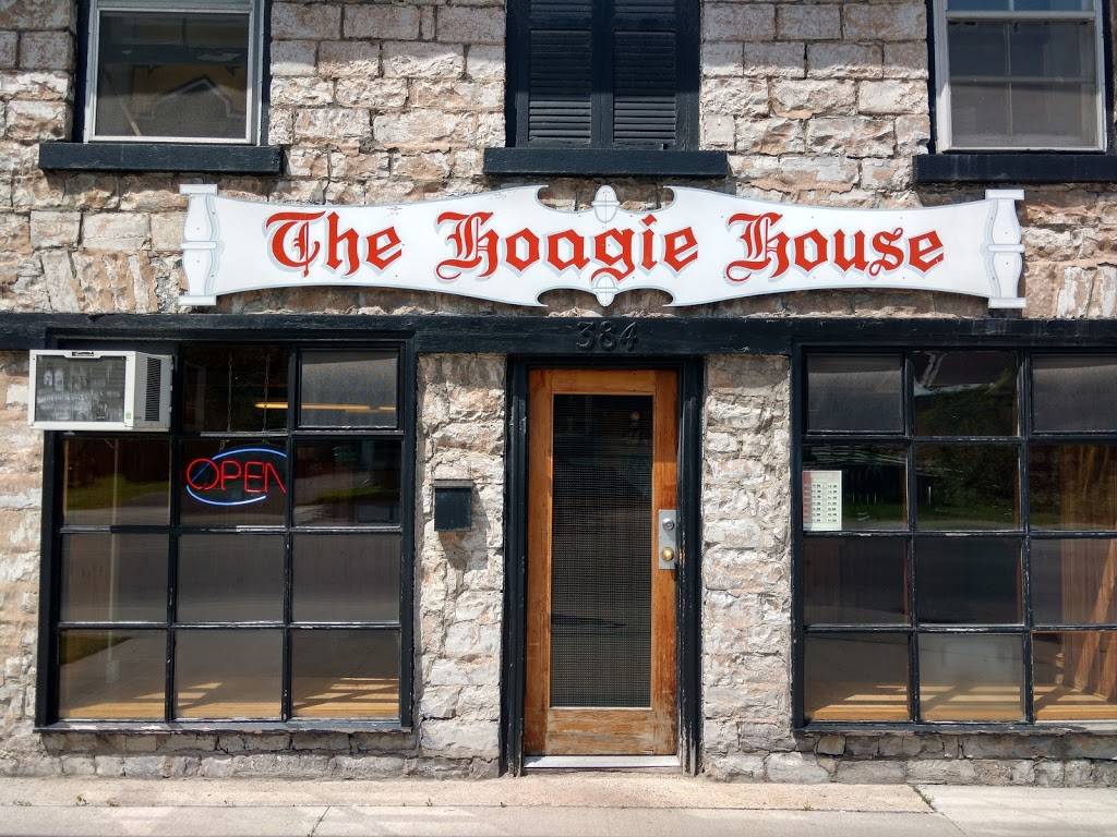 Hoagie House | restaurant | 384 Division St, Kingston, ON K7K 4A5, Canada | 6135425971 OR +1 613-542-5971