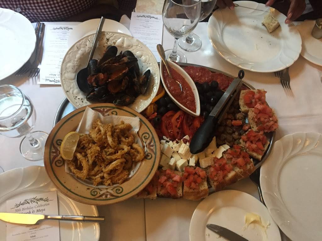 La Grotta on Main | restaurant | 205 Main St Unionville, Unionville, ON L3R 2G8, Canada | 9059400235 OR +1 905-940-0235