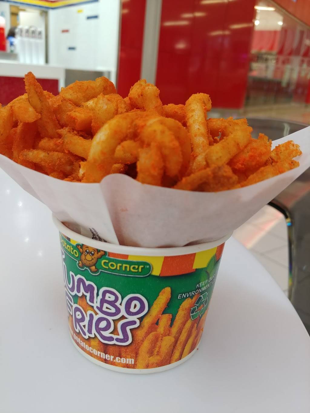 Potato Corner | restaurant | 6000 Sepulveda Blvd, Culver City, CA 90230, USA | 3103905073 OR +1 310-390-5073